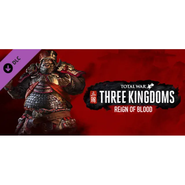 Total War: THREE KINGDOMS - Reign of Blood (Steam Gift RU UA KZ)