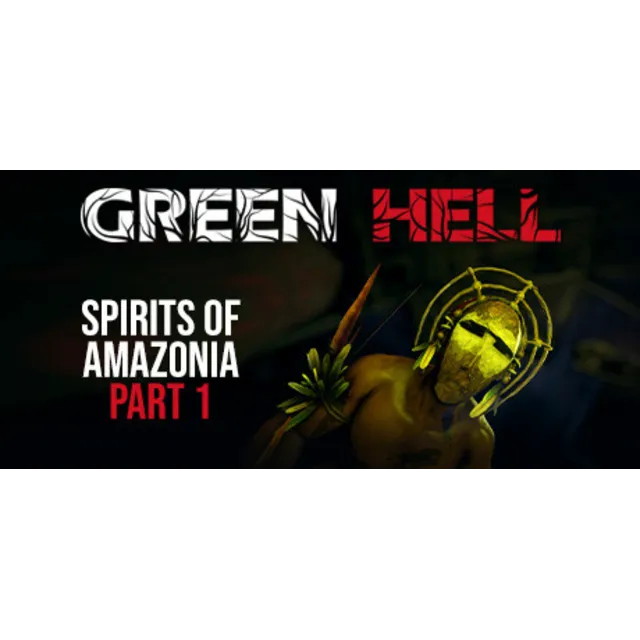 Green Hell (Steam Gift Россия)
