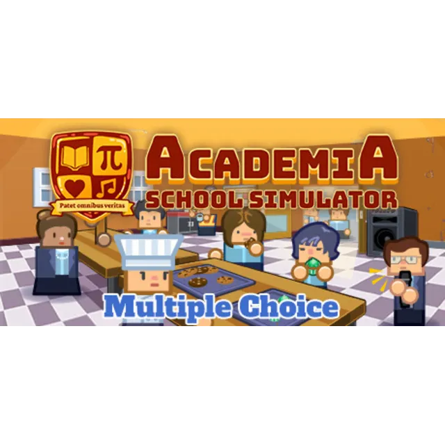 Academia : School Simulator (Steam Gift Россия)