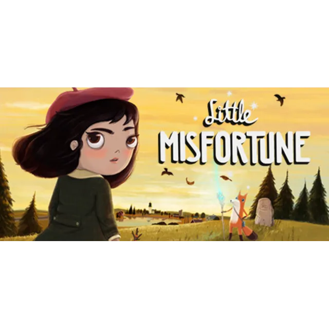 Little Misfortune (Steam Gift Россия)