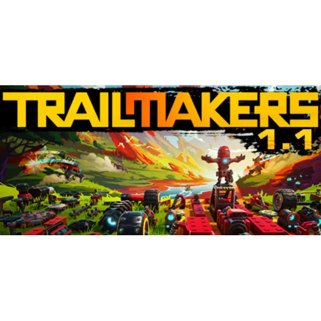 Trailmakers (Steam Gift Россия)