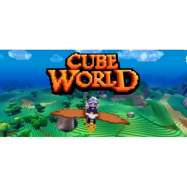Cube World (Steam Gift Россия)