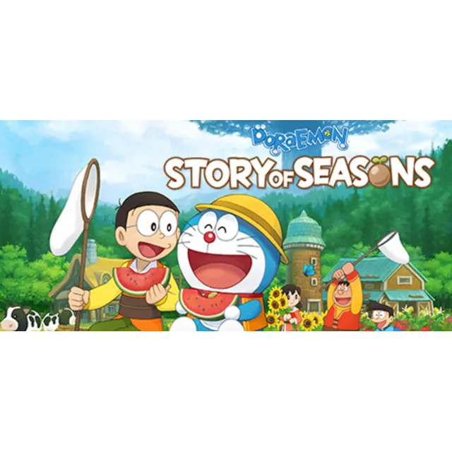 DORAEMON STORY OF SEASONS (Steam Gift Россия)
