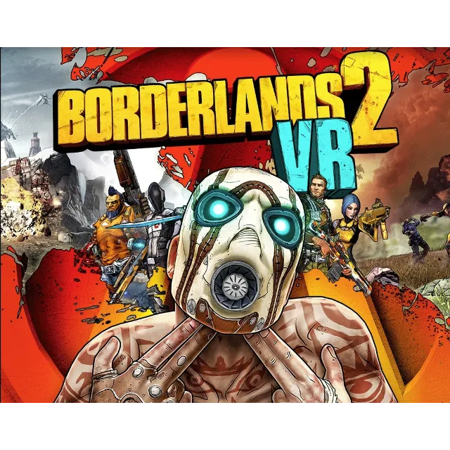 Borderlands 2 VR (Steam Gift Россия)