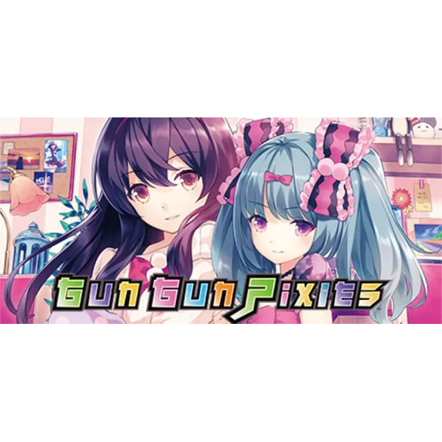 Gun Gun Pixies (Steam Gift Россия)