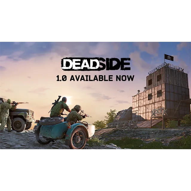 Deadside (Steam Gift Россия)