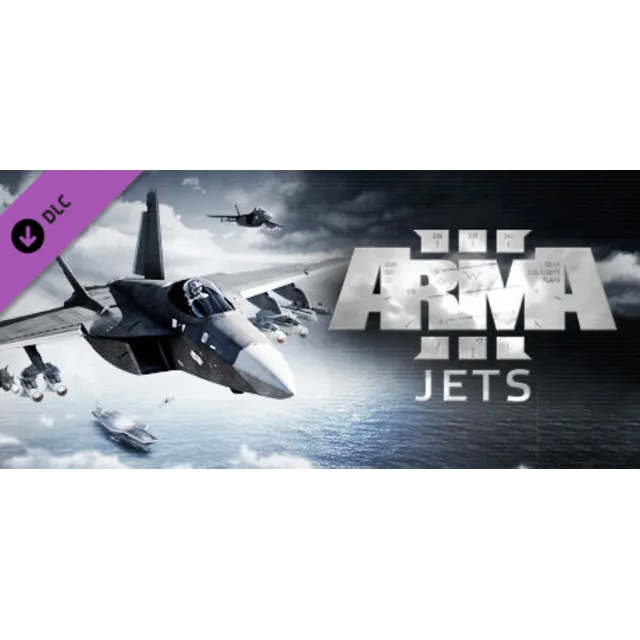 Arma 3 Jets (Steam Gift Россия)