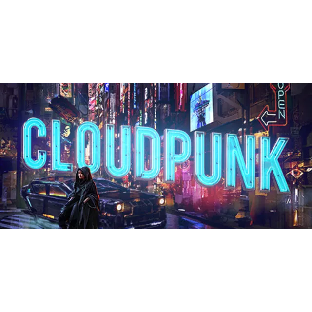Cloudpunk (Steam Gift Россия)