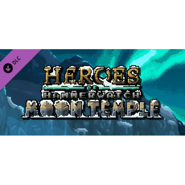 Heroes of Hammerwatch: Moon Temple (Steam Gift Россия)