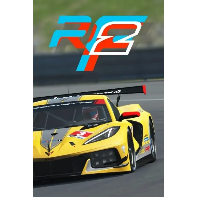 rFactor 2 (Steam Gift Россия)