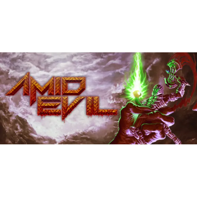 AMID EVIL - Warrior Edition (Steam Gift Россия)