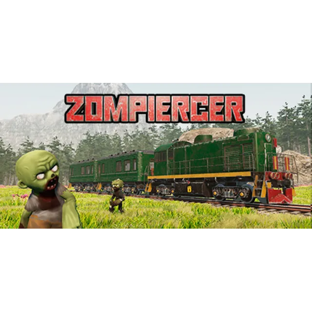 Zompiercer (Steam Gift Россия)