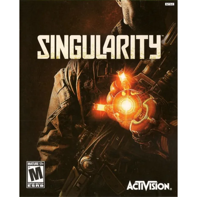 Singularity (Steam Gift Россия)