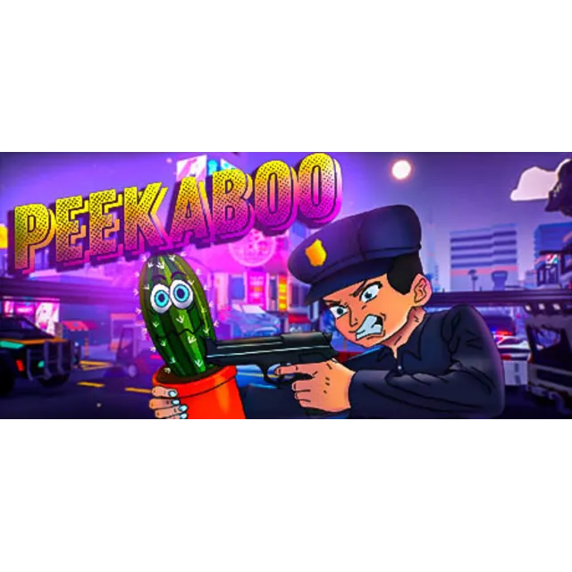 Peekaboo (Steam Gift Россия)