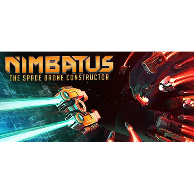 Nimbatus - The Space Drone Constructor (Steam Gift Россия)