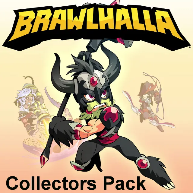 Brawlhalla - Collectors Pack (Steam Gift Россия)