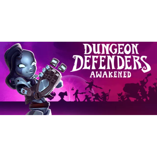 Dungeon Defenders Awakened (Steam Gift Россия)