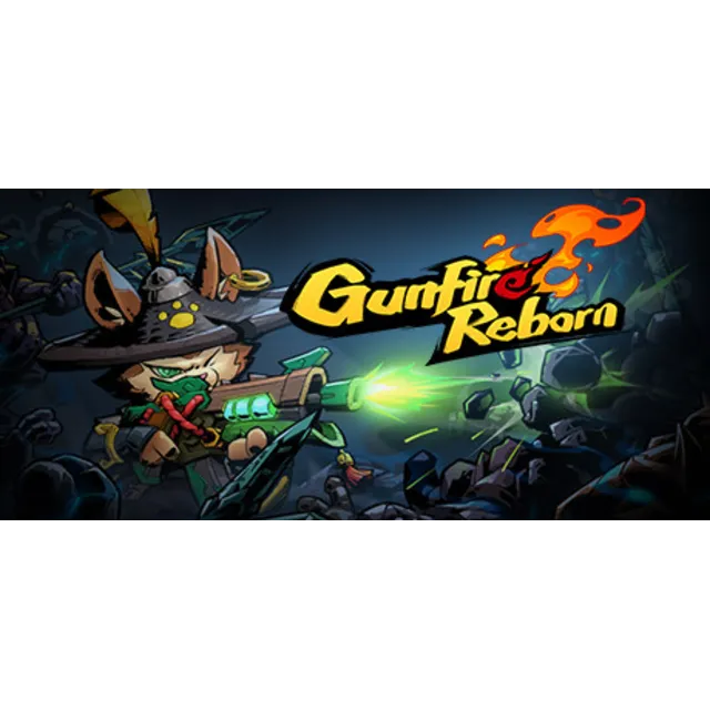 Gunfire Reborn (Steam Gift Россия)