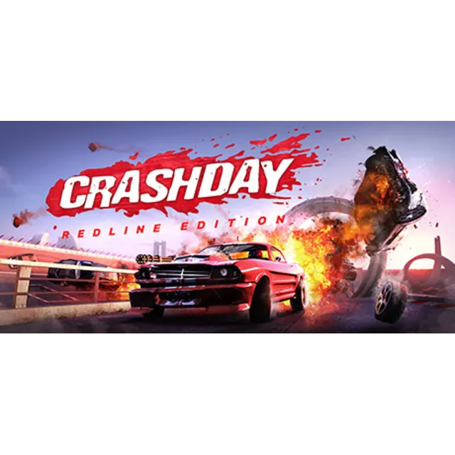 Crashday Redline Edition (Steam Gift Россия)