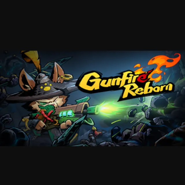 🔶 Gunfire Reborn (STEAM GIFT RU)+BONUS