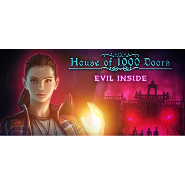 House of 1000 Doors: Evil Inside STEAM KEY GLOBAL