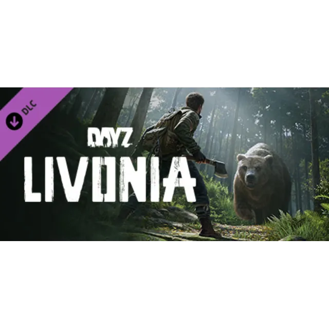 DayZ Livonia дополнение (Steam Gift Россия)