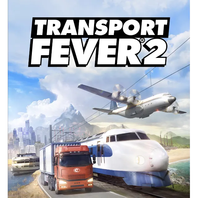 Transport Fever 2 (Steam Gift Россия)