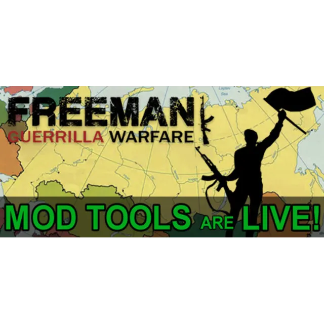 Freeman: Guerrilla Warfare (Steam Gift Россия)