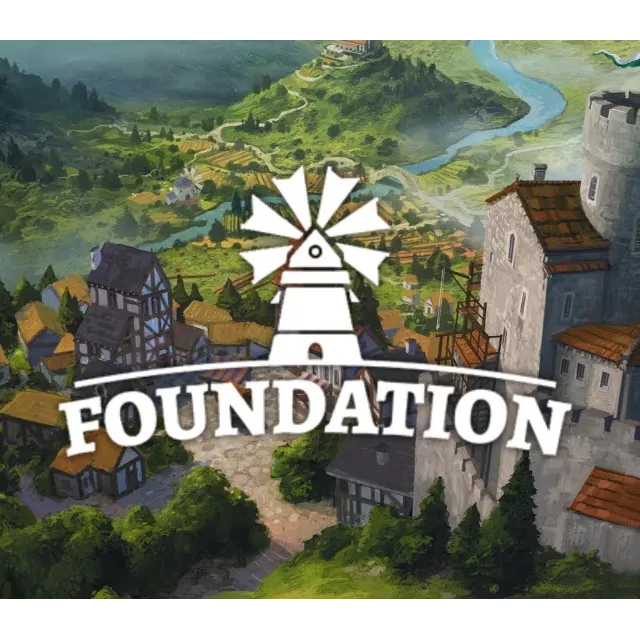 Foundation (Steam Gift Россия)