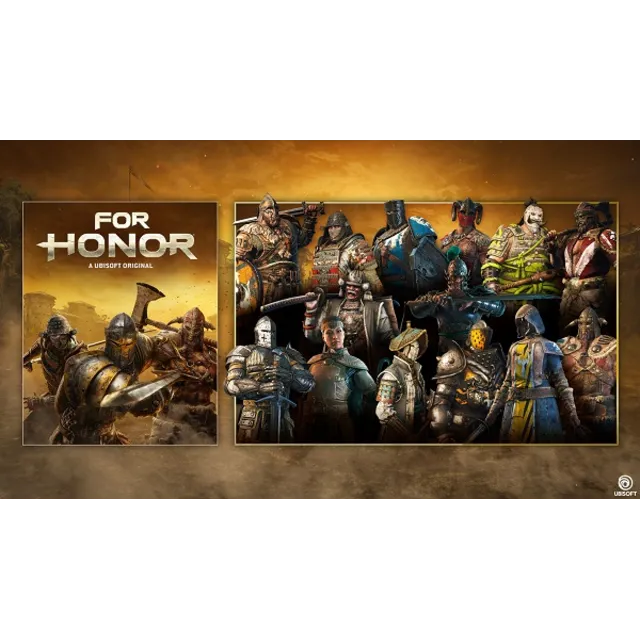 For Honor - Standard Edition (Steam Gift Россия)