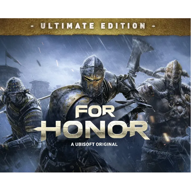 For Honor - Ultimate Edition (Steam Gift Россия)