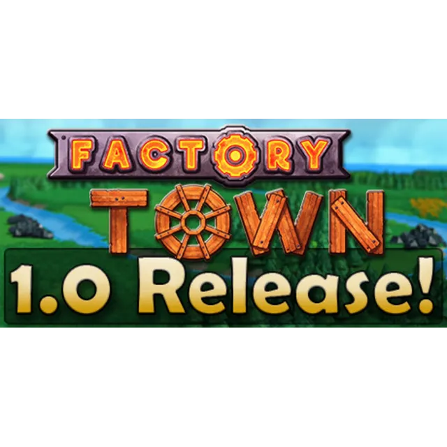 Factory Town (Steam Gift Россия)