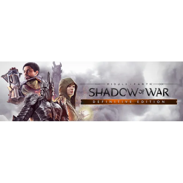Middle-earth: Shadow of War Definitive Edition Steam RU