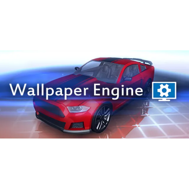 Wallpaper Engine (Steam Gift Россия)