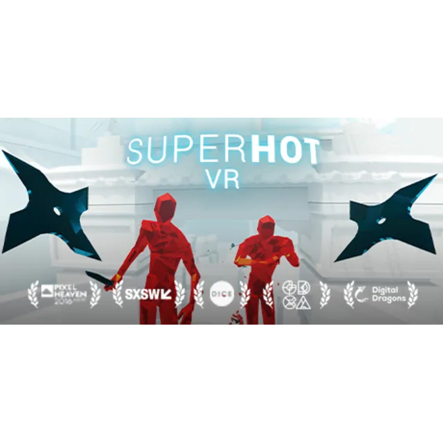 SUPERHOT VR (Steam Gift Россия)