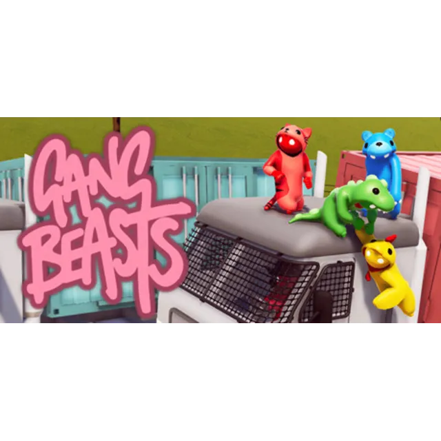Gang Beasts (Steam Gift Россия)