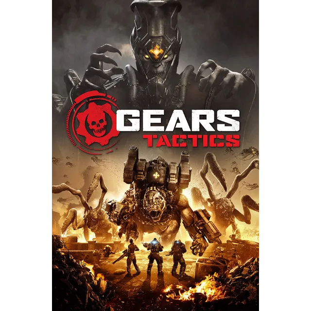 Gears Tactics (Steam Gift Россия)