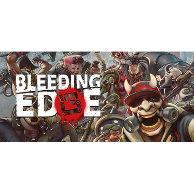 Bleeding Edge (Steam Gift УКРАИНА / КАЗАХСТАН)