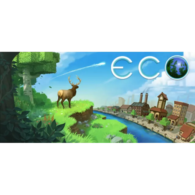 Eco (Steam Gift Россия)