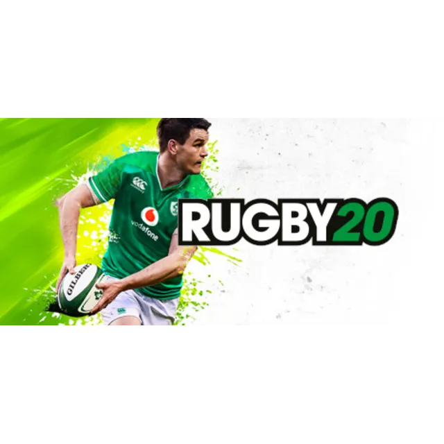 Rugby 20 (Steam Gift Россия)