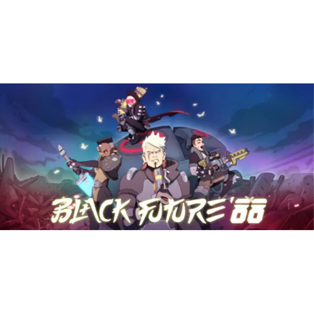 Black Future '88 (Steam Gift Россия)