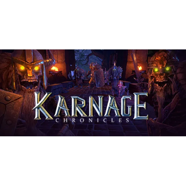 Karnage Chronicles (Steam Gift Россия)