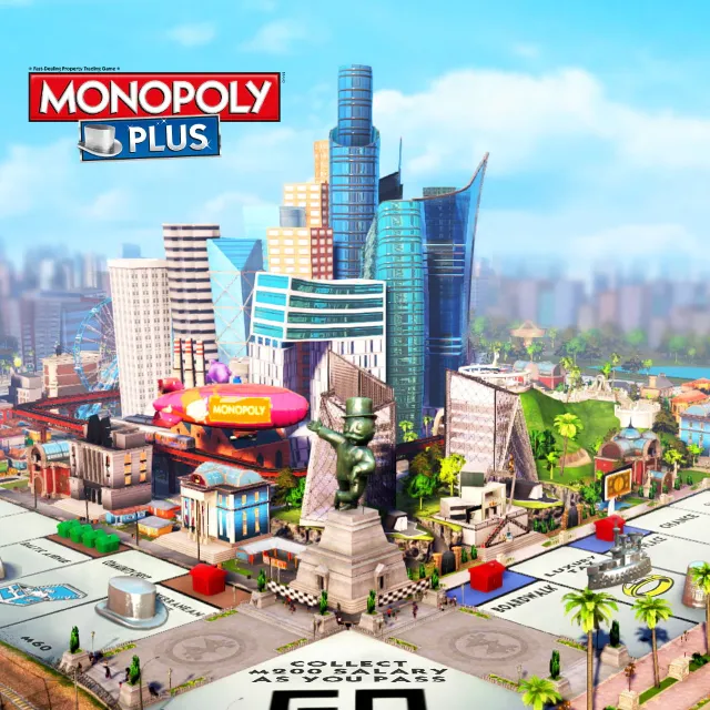 Monopoly Plus (Steam Gift Россия)