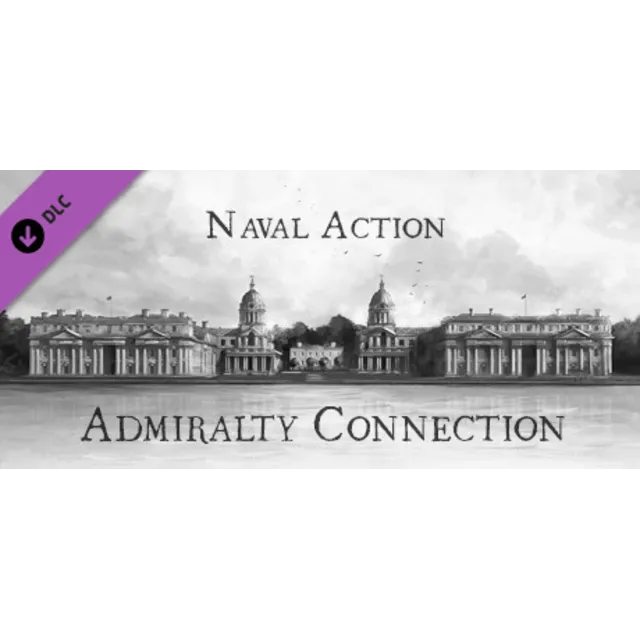 Naval Action - Admiralty Connection (Steam Gift Россия)