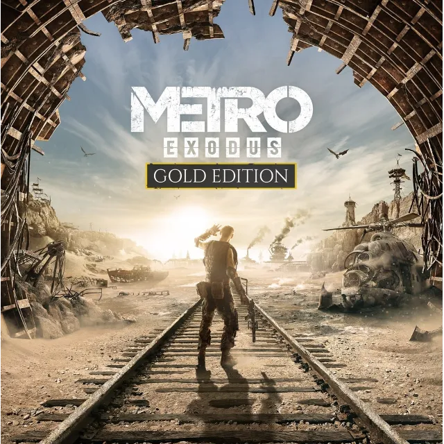 Metro Exodus - Gold Edition (Steam Gift Россия KZ CIS)