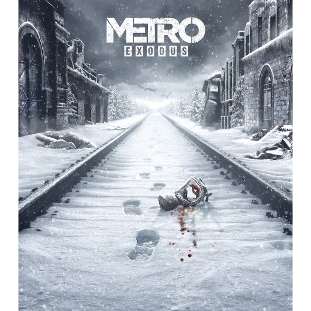 Metro Exodus (Steam Gift Россия)