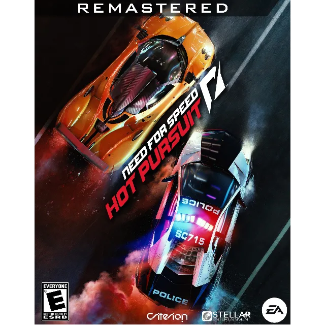 NFS Hot Pursuit Remastered Origin Оффлайн Активация