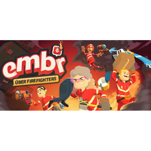 Embr (Steam Gift Россия) 🔥