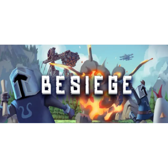 Besiege (Steam Gift Россия)