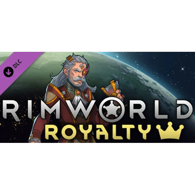 RimWorld - Royalty (Steam Gift Россия)